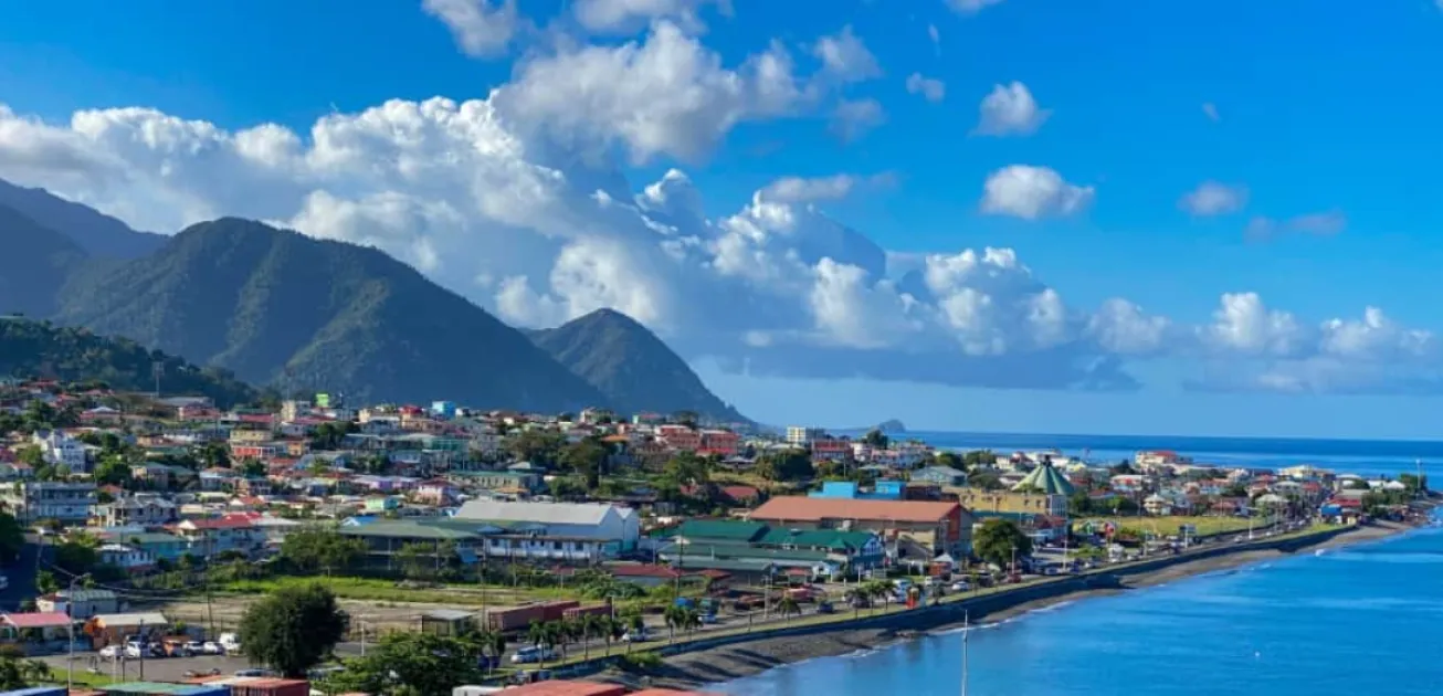 Dominica featured in Forbes for its ambitious climate resilience vision 