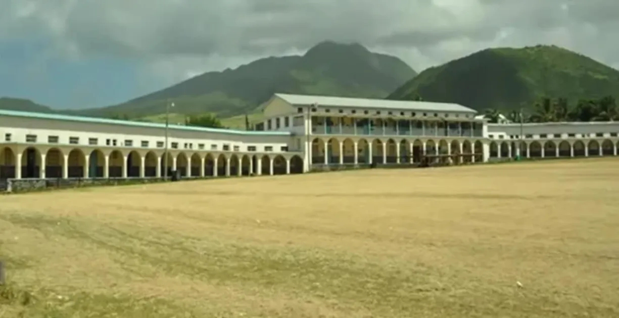 St. Kitts’ New Basseterre High School project moves ahead with 1st shipment of materials 