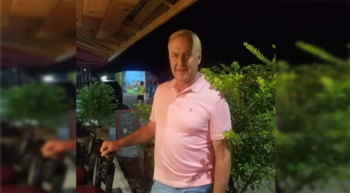 American businessman Bradley Paumen shot at resort in Belize’s Franks Edd...