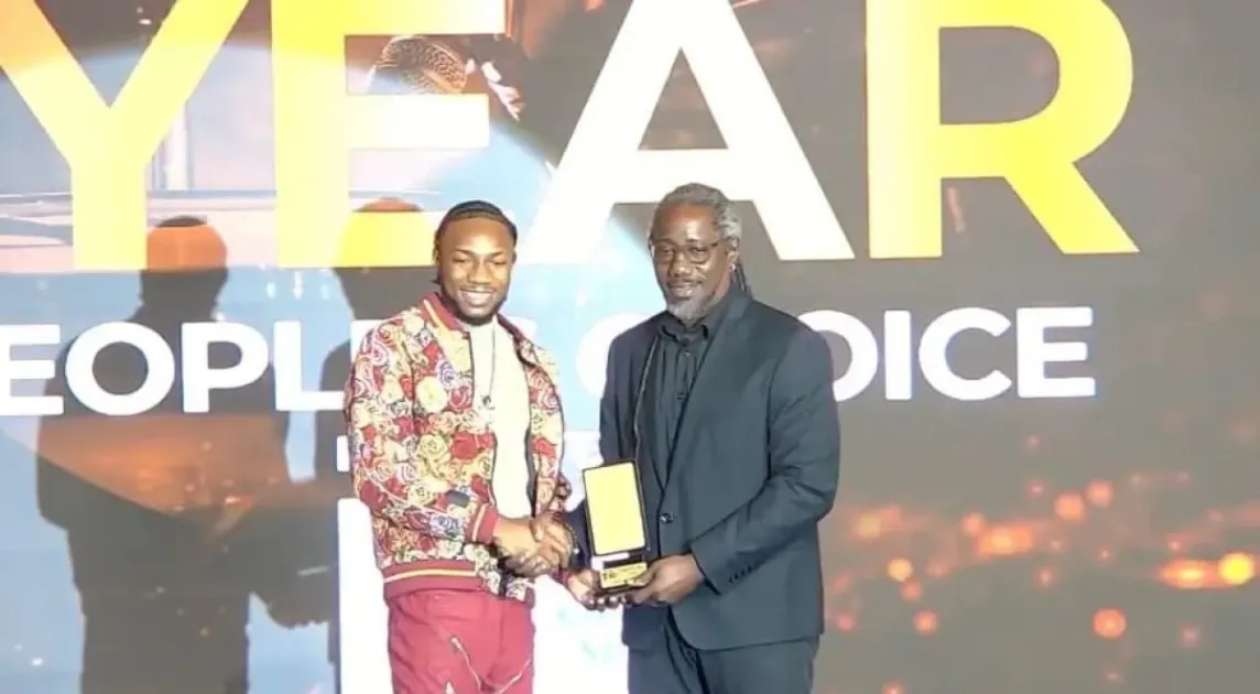 Antigua’s Soca Villain wins song of the year at National Music Awards wit...