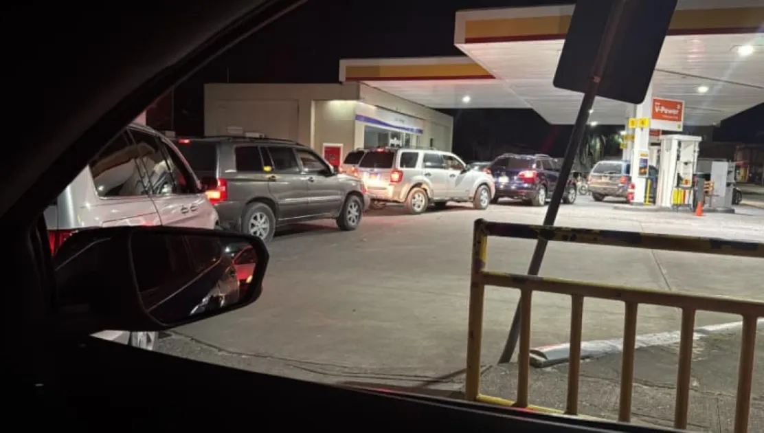 Belize motorists rush to pumps as fuel prices spike by over $1 at midnight 