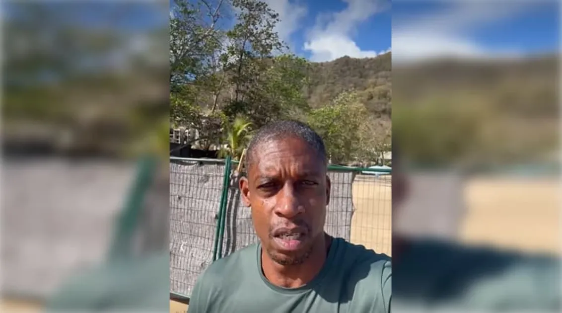 “You Cannot Fence the Beach”: Rodney Bay barrier sparks outrage Across Saint Lucia 