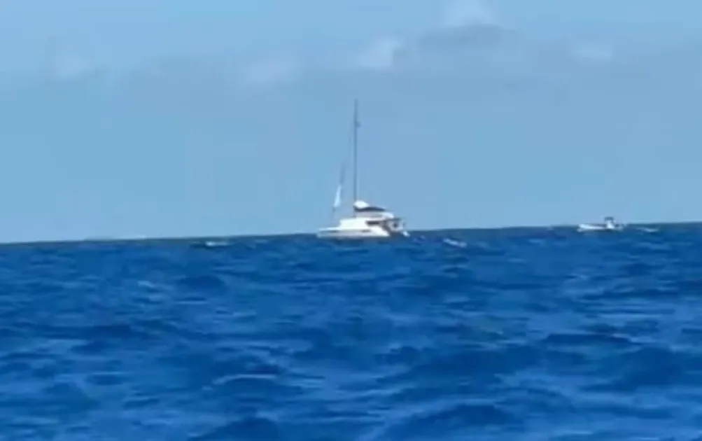 Belize police confirm Canadian identity of man found on drifting catamaran; death ruled accidental 