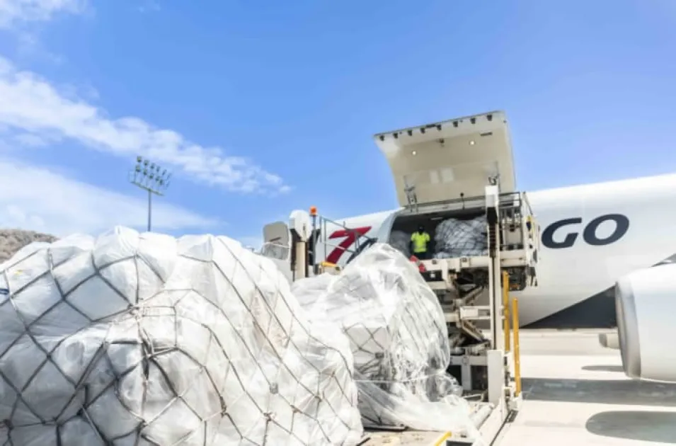 7Air Cargo launches Miami-Saint Lucia route with successful inaugural flight 