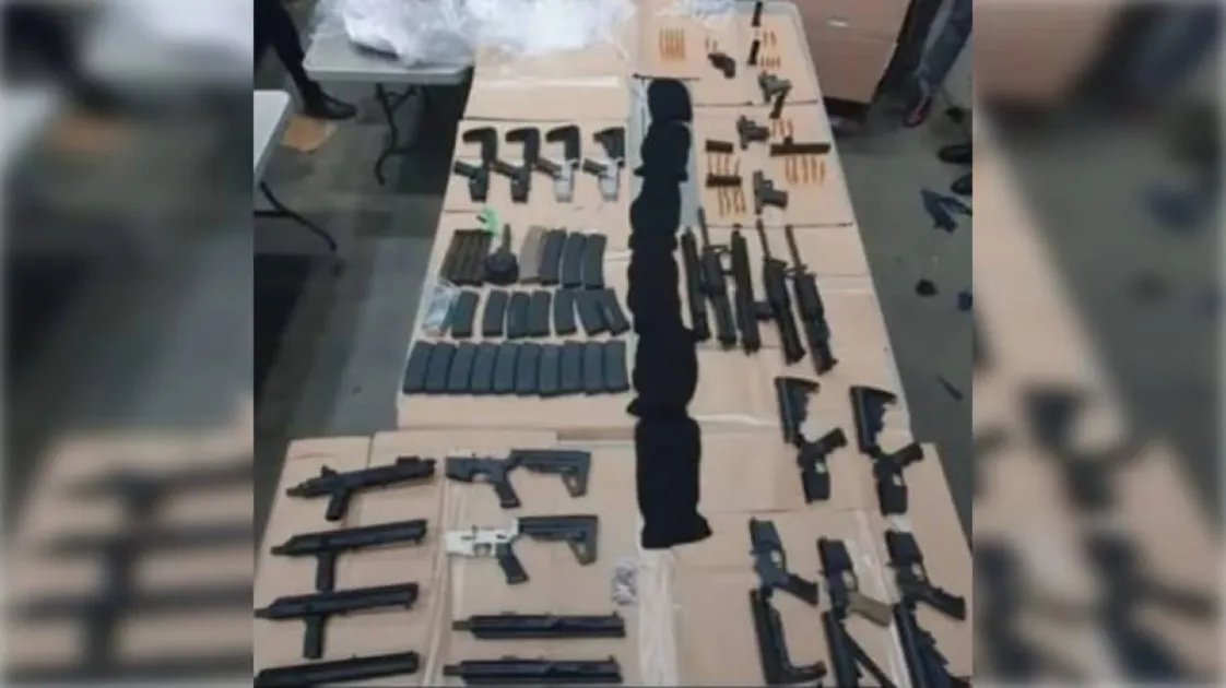 Florida educator sentenced to prison for smuggling guns to Trinidad and Tobago