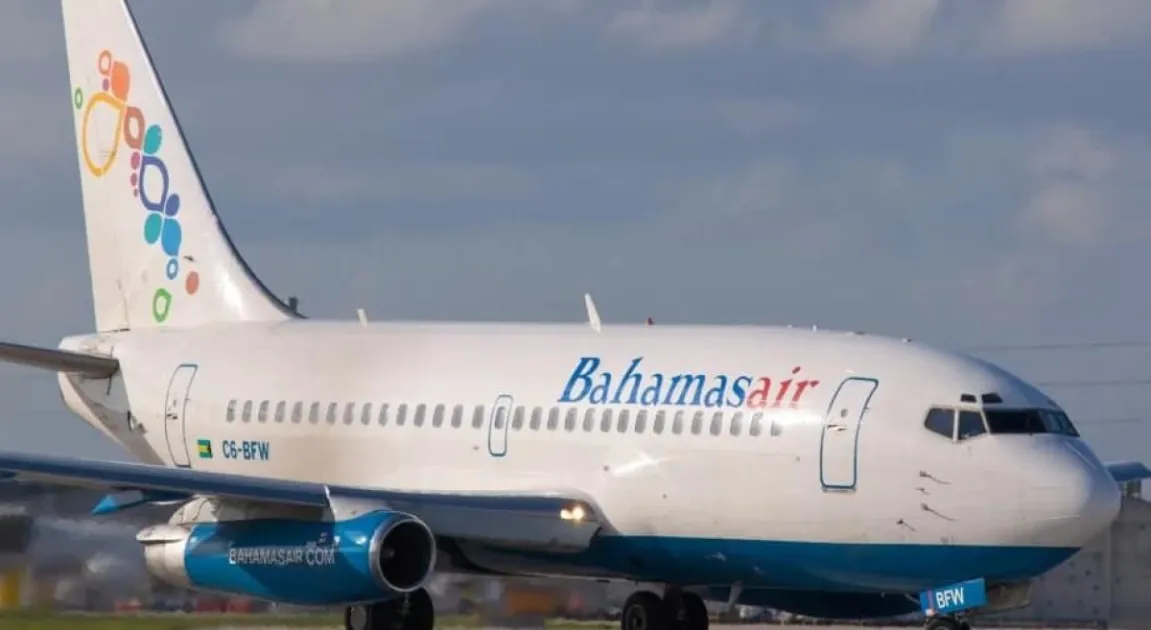 Bahamasair to introduce fuel surcharge as jet fuel prices rise by 55% 