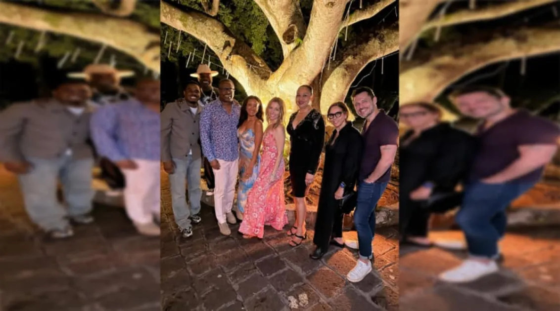 Nevis features as filming location for Lifetime’s ‘Paradise with You’ pre...