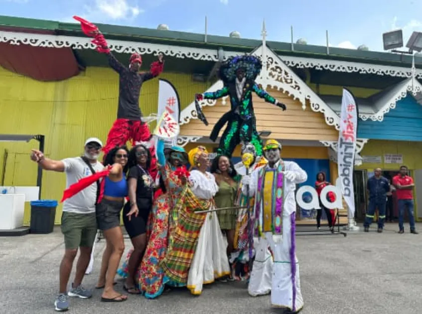 Trinidad sees cruise boom as arrivals surge 36%