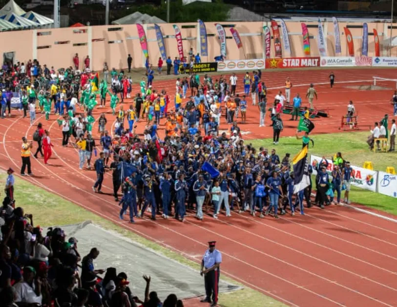 St Andrews’ crowned champions at Grenada Intercollegiate Games 2026