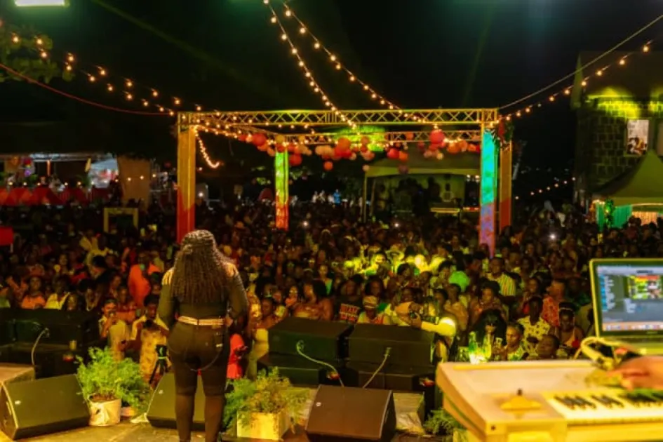 Dominica’s Jazz ‘n Creole 2026 returns with vibrant Afrocentric flair