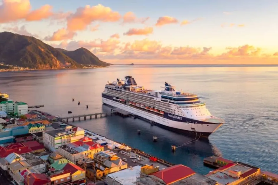 Dominica to welcome 11 Cruise Ships in busy week of Port calls