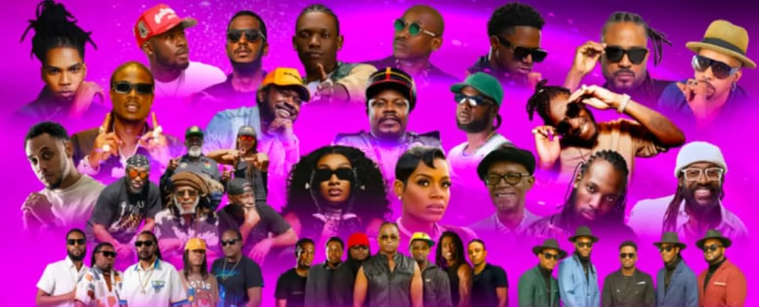 Kehlani, Machel Montano and Beres Hammond to lead St Kitts Music Festival 2026