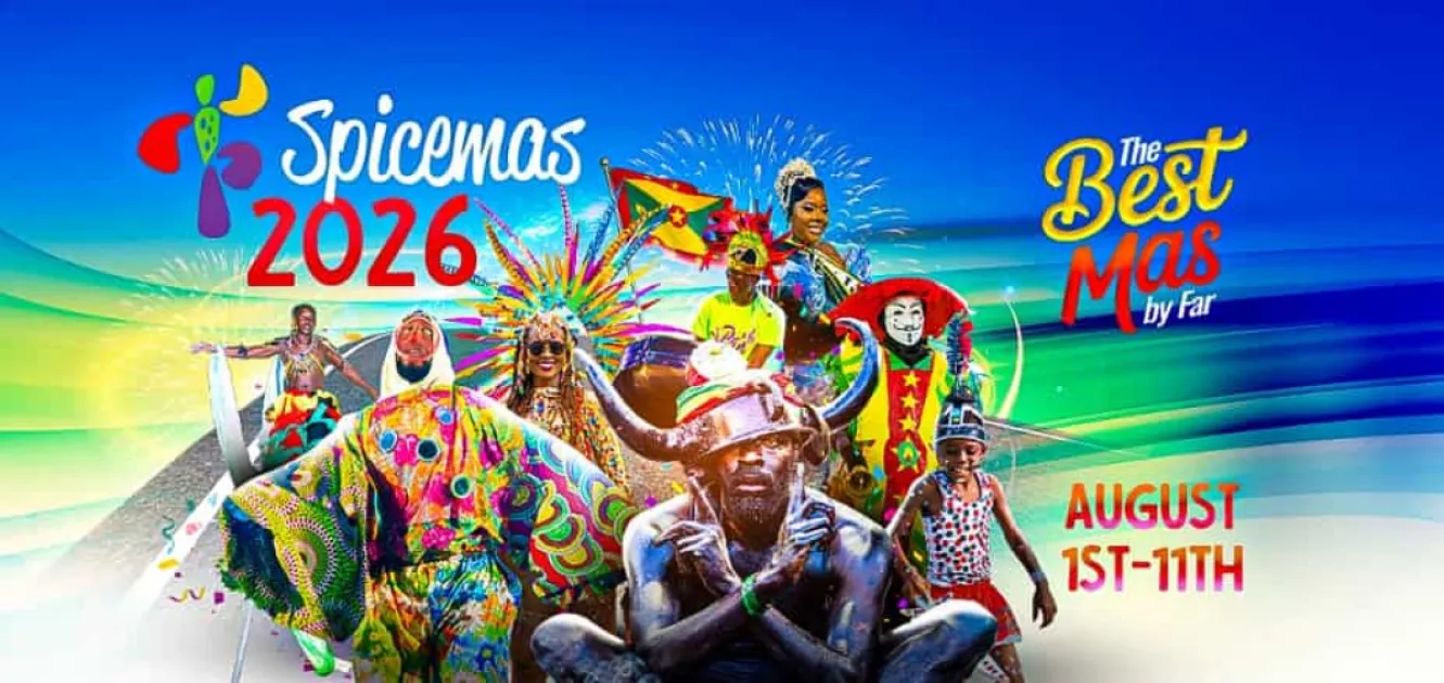 InterCaribbean boosts Grenada flights as Spicemas 2026 demand surges