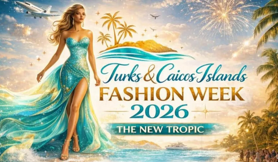Turks and Caicos to host multi-island fashion week celebrating culture and luxury
