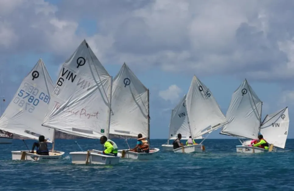 St. Vincent Sailing Week 2026 sets sail with world-class races and island celebrations 