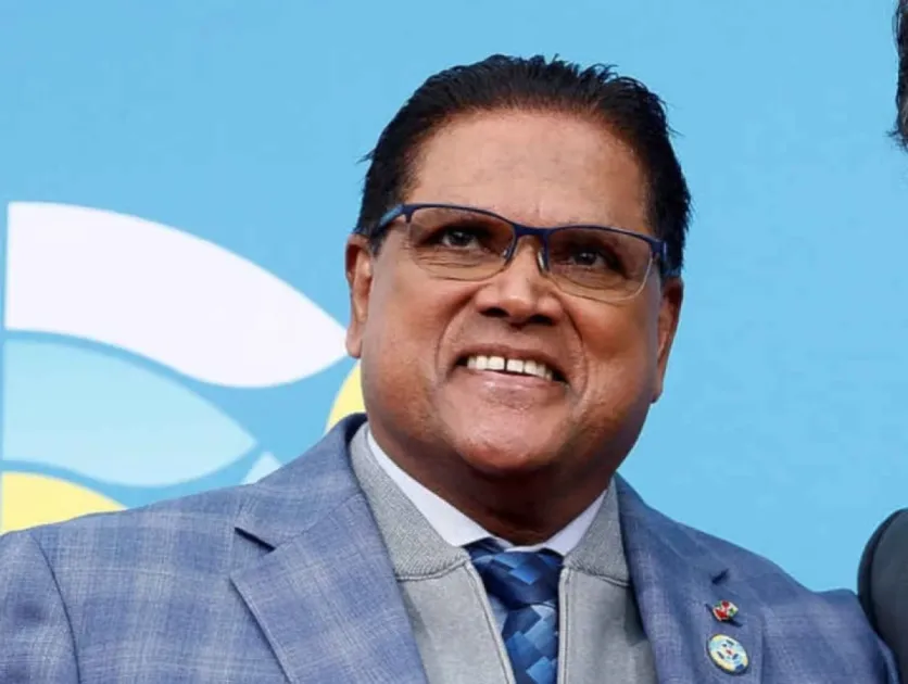 Caribbean leaders mourn death of ex-Suriname President Chandrikapersad Santokhi 
