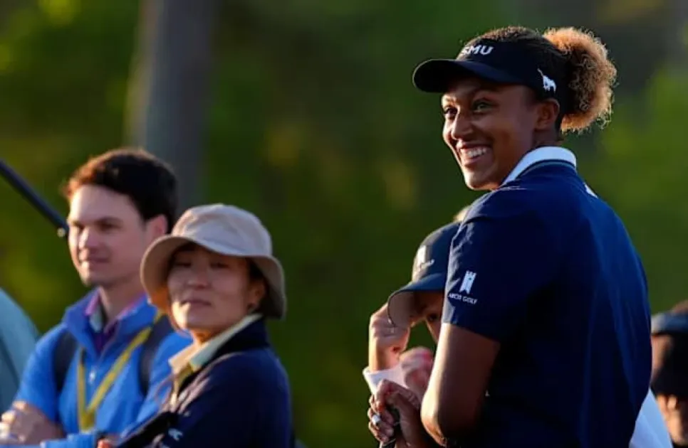 Golfer Emily Odwin becomes first Barbadian to compete at Augusta Women’s Amateur