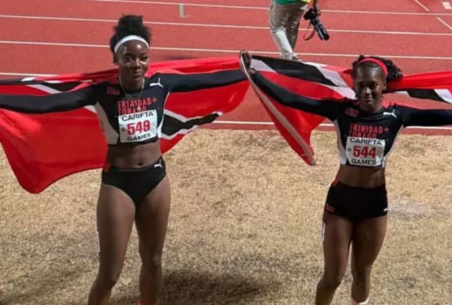 CARIFTA Games 2026: Trinidad and Tobago secure second place with 35 medals