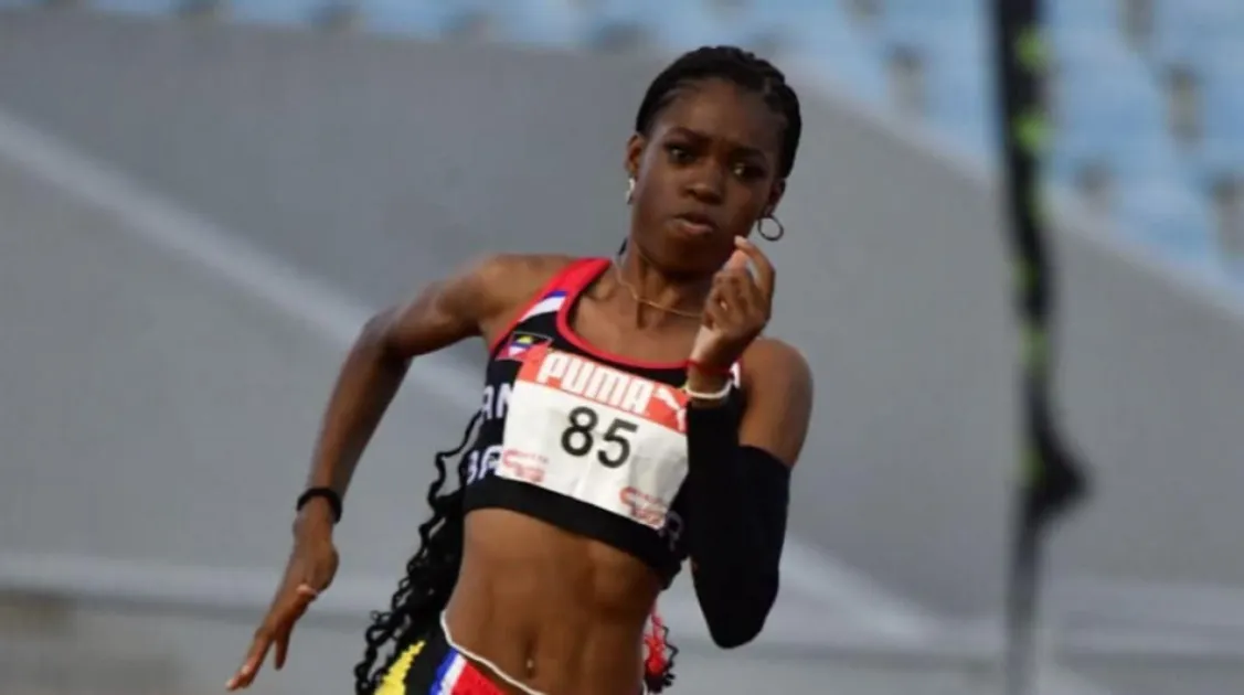 CARIFTA Games 2026: Tyra Fenton wins two golds and bronze for Antigua and Barbuda