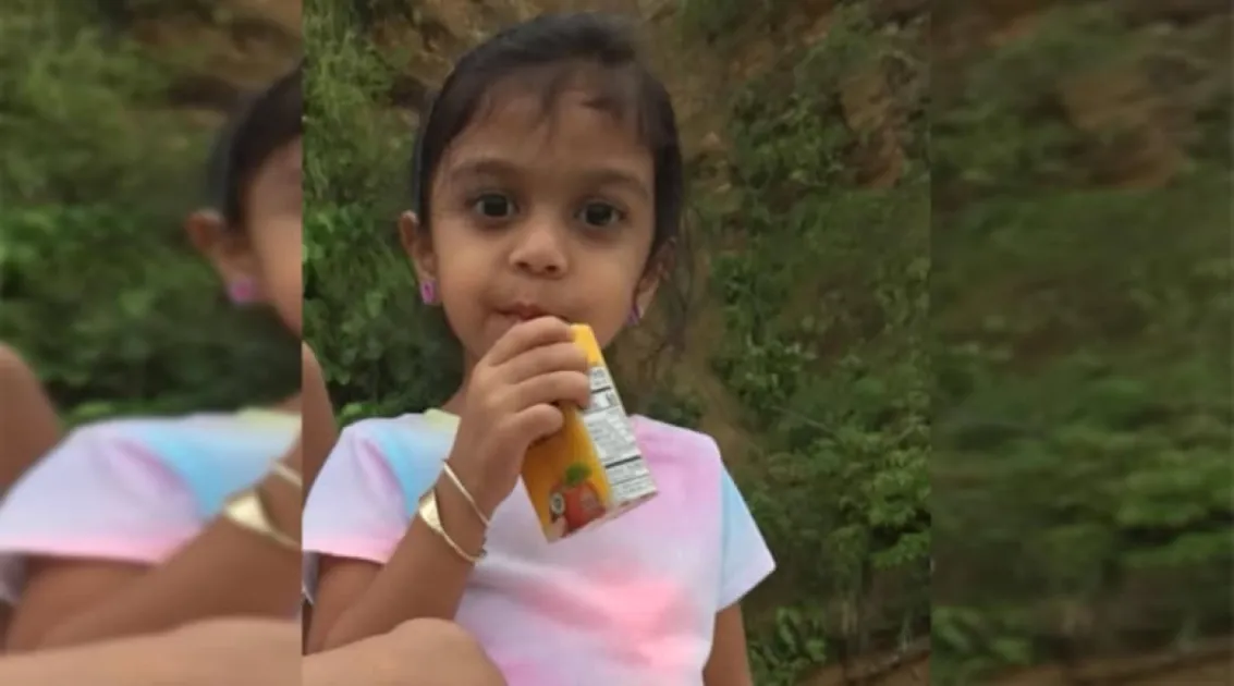 Tragedy in Tobago: Angelic Jogie, 7, killed after jet ski strikes swimmer...