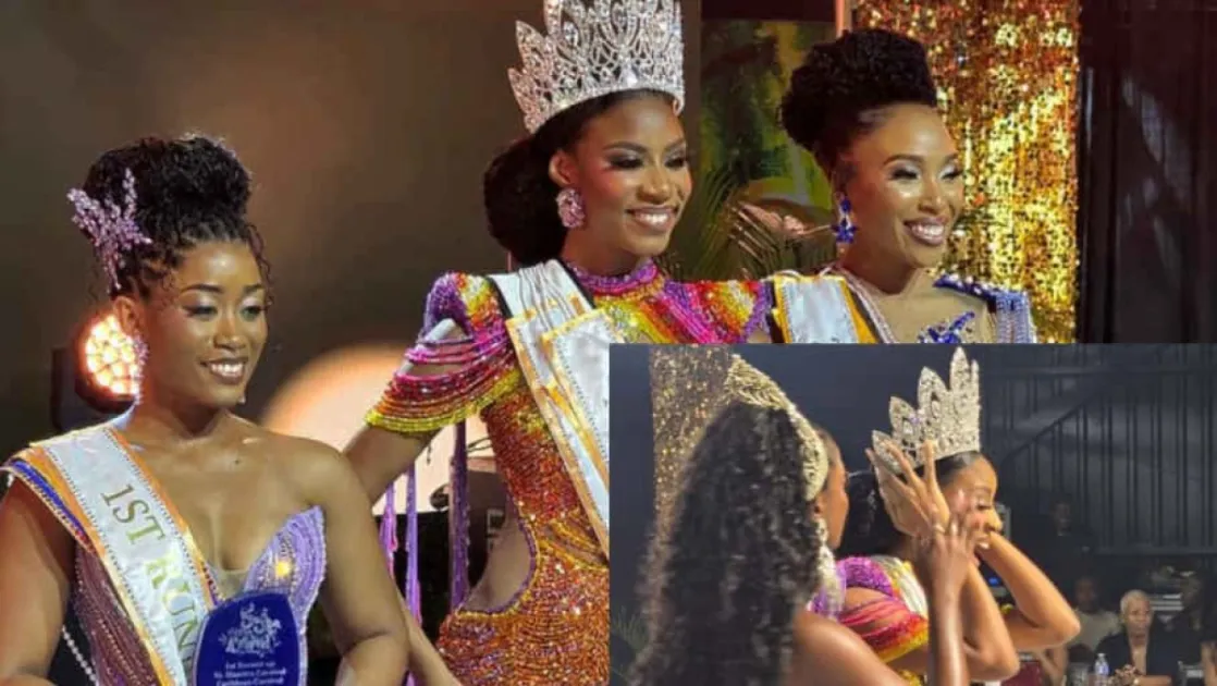 Miss Saint Lucia Emerle Tisson crowned Caribbean Carnival Queen 2026