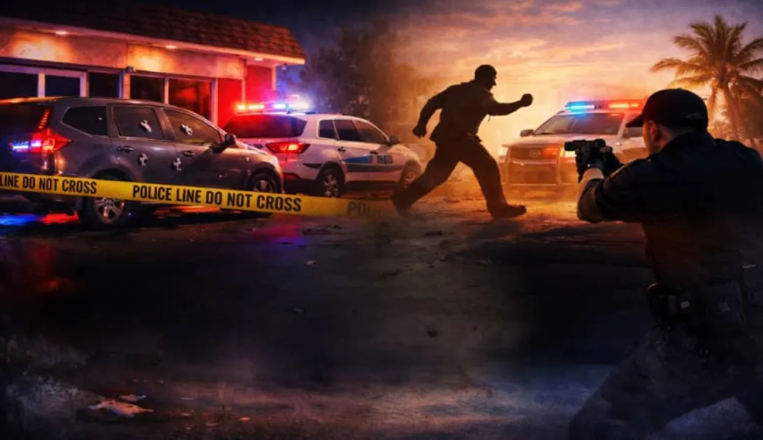 Two separate shootings in Bahamas leave one dead and several injured