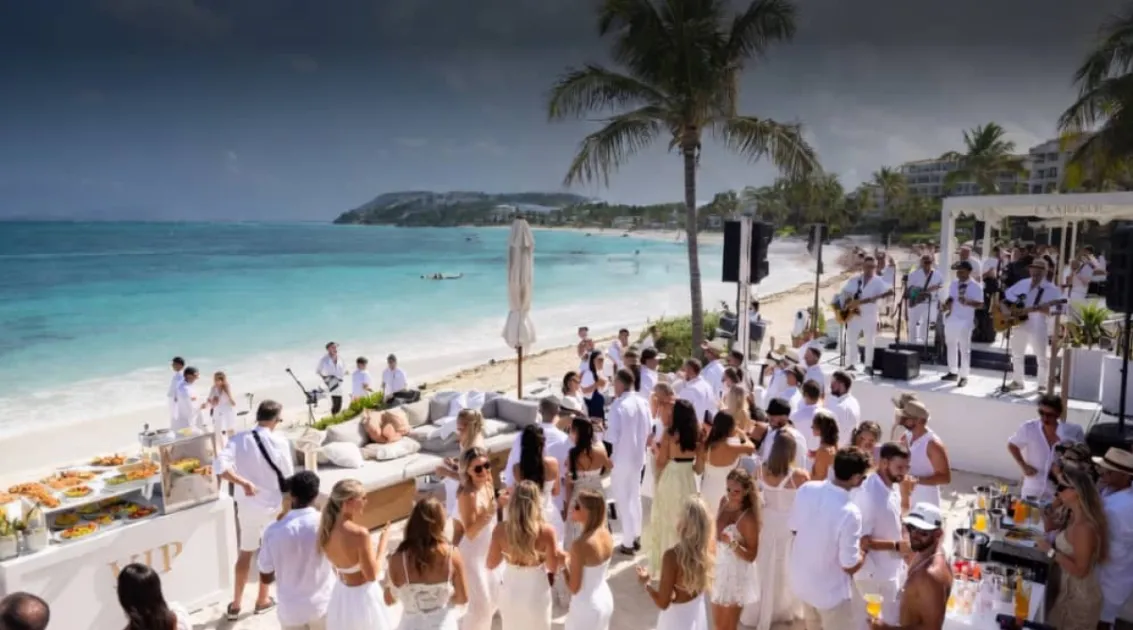 White Sands Cabo Mexico Festival returns to St. Kitts with music and luxury experiences