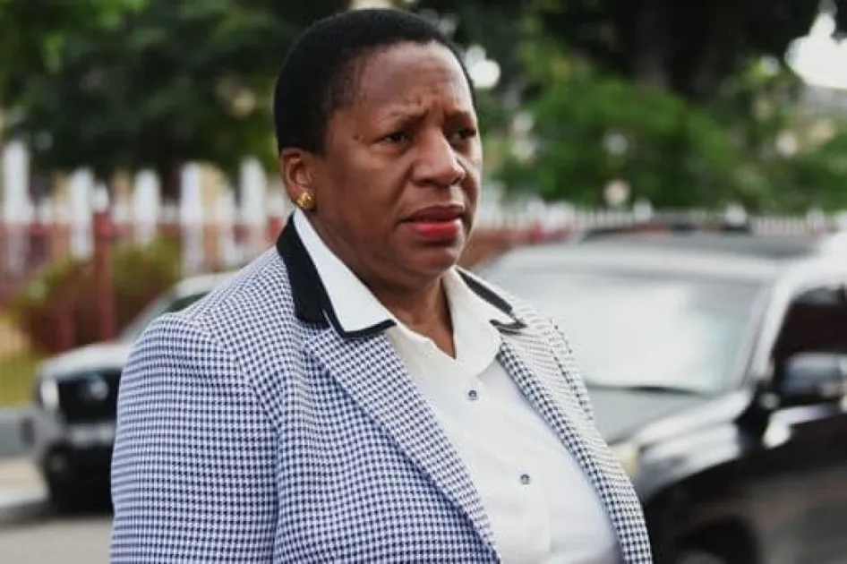 Opposition leader Pennelope Beckles criticises PM Kamla Persad-Bissessar over rising crime in Trinidad and Tobago