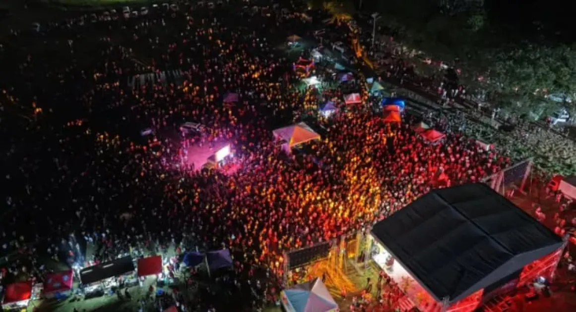 Antigua: ABLP Rally Ends in Panic After Gunfire, PM Rules Out Political Motive