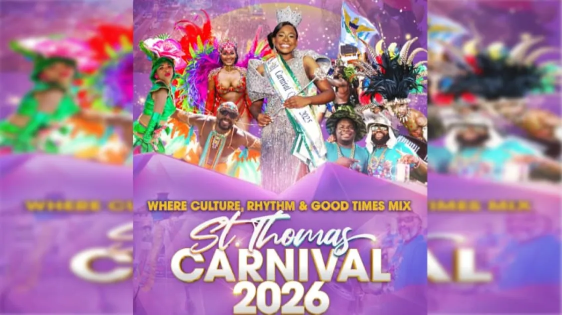 Highly anticipated St Thomas Carnival 2026 kicks off in USVI