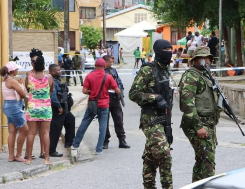 Trinidad: Fear grips Valencia after three men shot dead in six days on Emon Lane