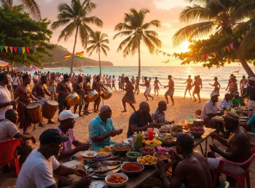 Grenada unveils week of ‘Spicetivities’ featuring food, music, island-wid...