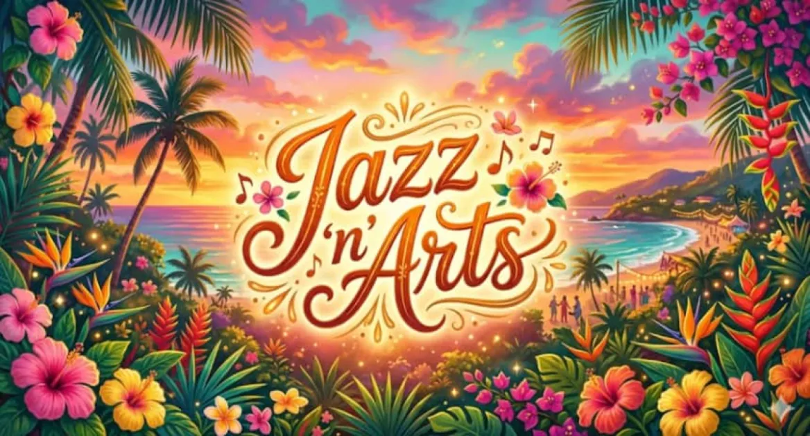 Dominica to host Jazz ‘n Arts festival in Paradise Valley today