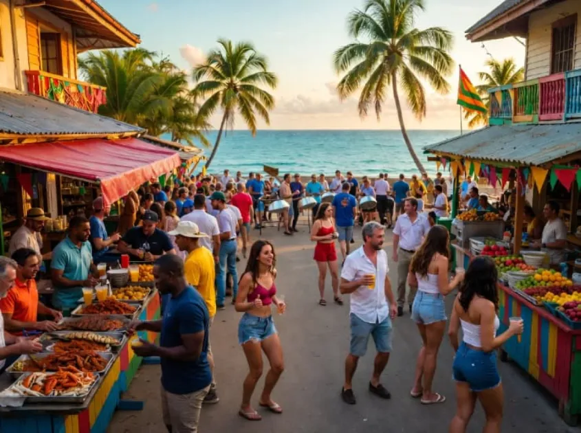 Spicevities Continues This Week: Week-Long Lineup of Food, Music and Limes Across Grenada