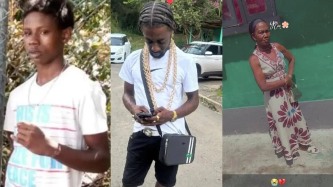 Three killed in Marchand within 24 hours as Saint Lucia’s homicide toll climbs to 32