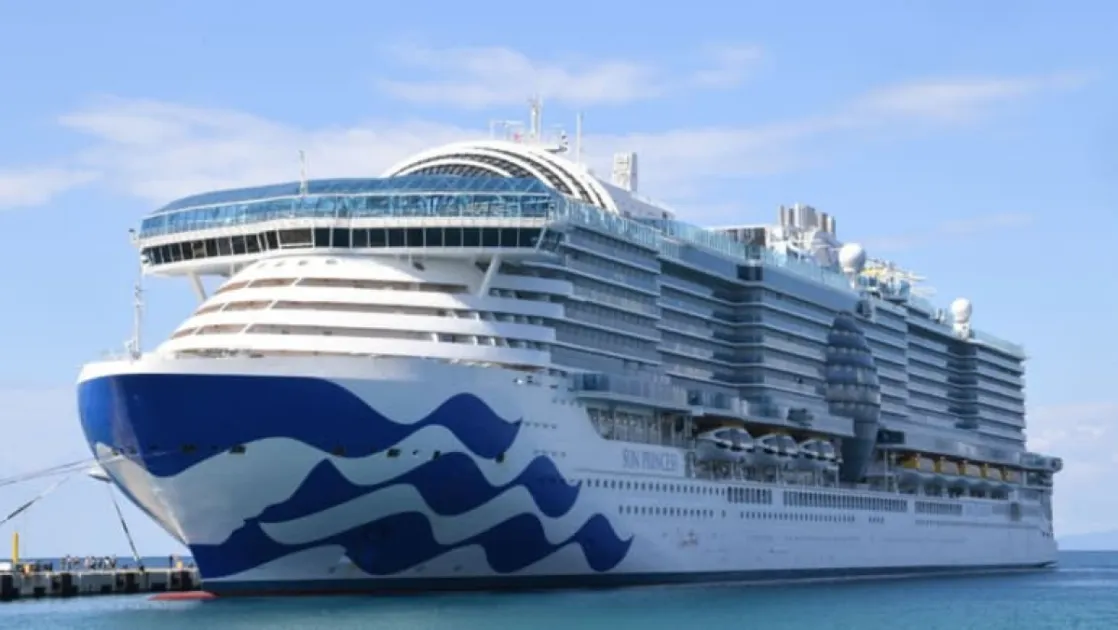 Caribbean Princess cruise passengers denied entry in Bahamas after 100+ fall ill with Norovirus