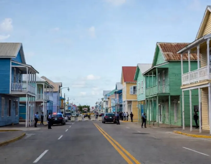 Belize declares state of emergency amid rising crime