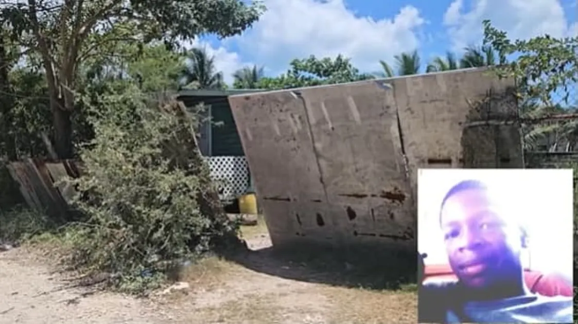 19-year-old shot dead on Grace Ebanks Street in Belize City