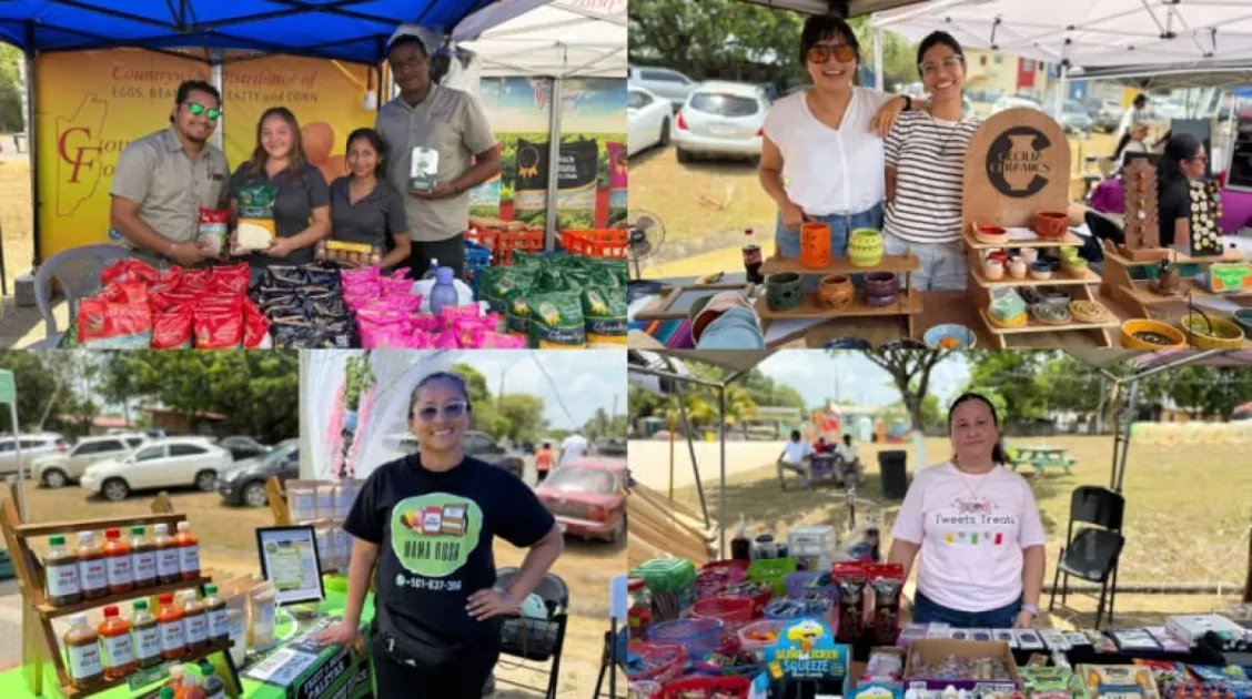 Over 90 exhibitors showcase Belizean entrepreneurship at Made in Belize Expo 2026