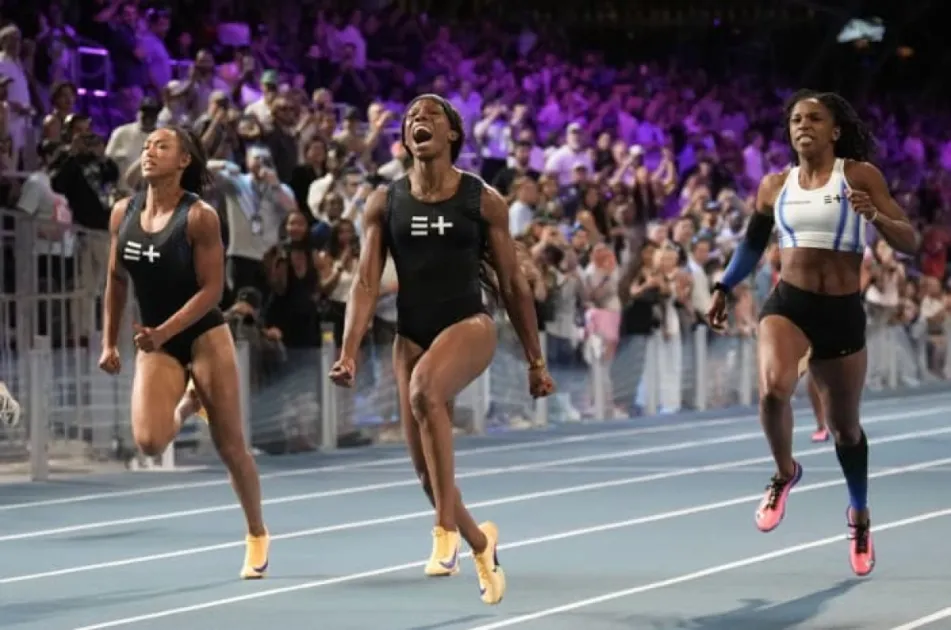 Drug-free Barbadian sprinter Tristan Evelyn wins US$250,000 at Enhanced Games - WIC News