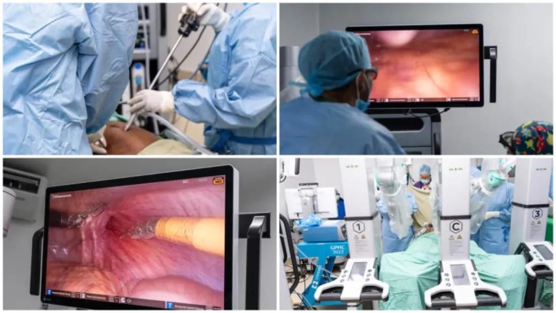Guyana performs world’s longest remote robotic heart surgery across 20,00...