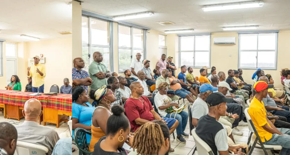 Dominica: Marigot Fisheries Complex could become major economic hub, Says PM Skerrit