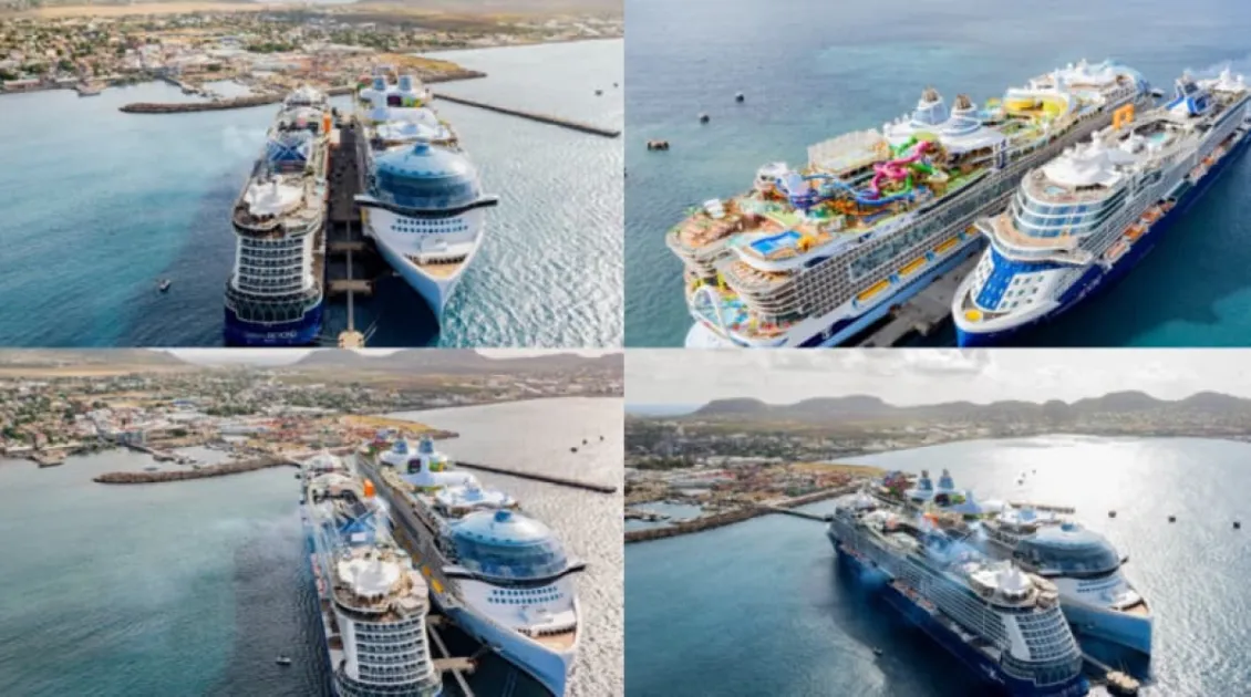 St. Kitts and Nevis welcomes 14,000 cruise passengers in off-season surge