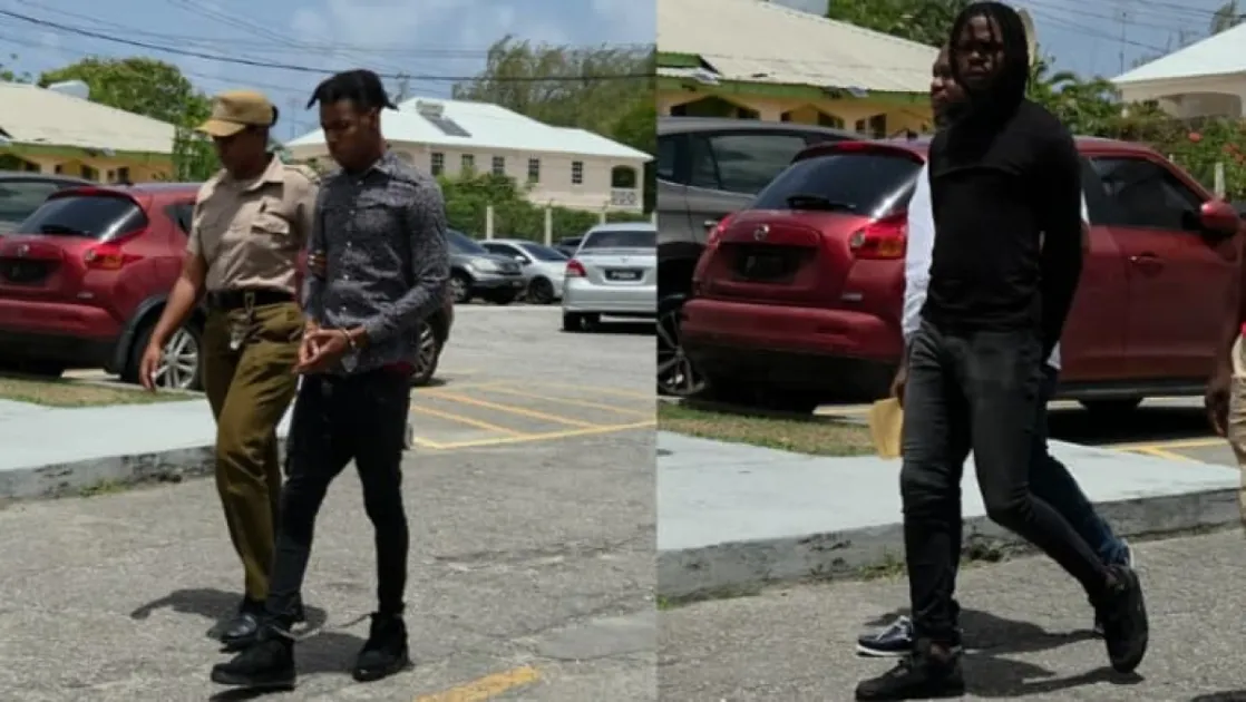 Two Christ Church men charged in fatal Oistins shooting in Barbados
