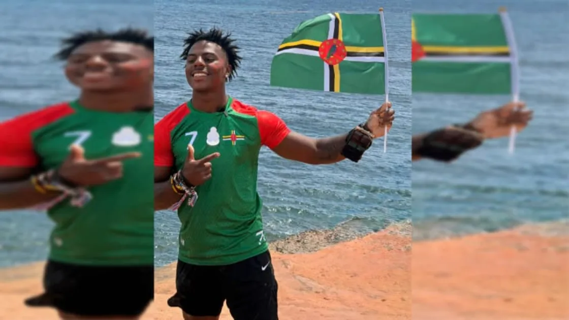IShowSpeed shares review of his Dominica adventure, calls It ‘absolutely...