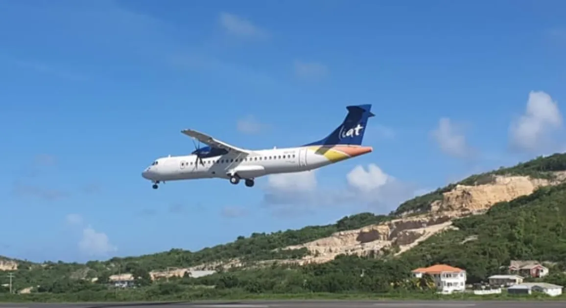 LIAT Air to launch direct flights between Guadeloupe and Jamaica in July