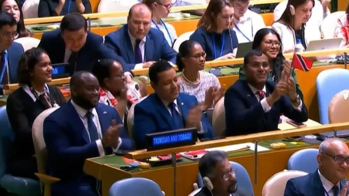 Trinidad and Tobago elected as non-permanent member of UNSC