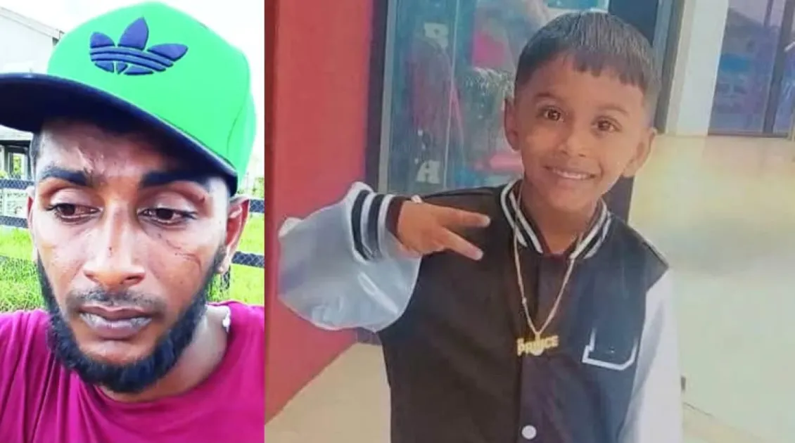 Guyana: Seven-year-old boy killed in East Bank Essequibo