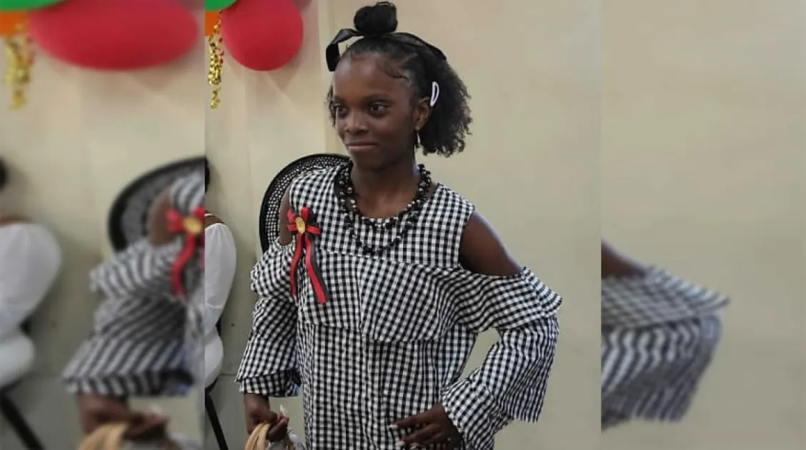 12-year-old missing girl found dead in Trinidad; Man held in Police investigation - WIC News