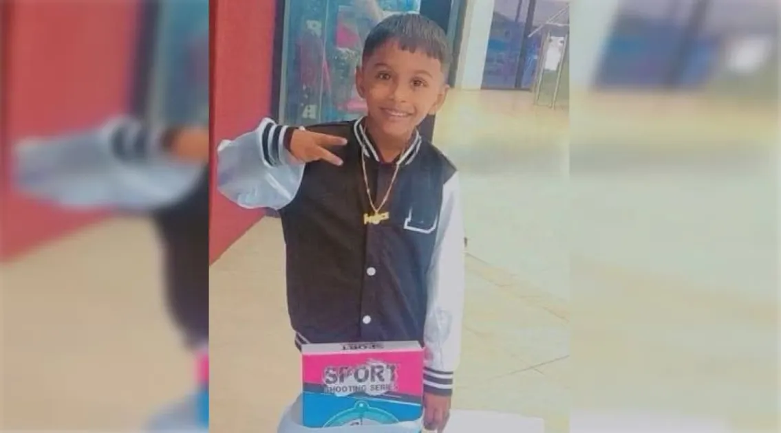 23-year-old farmer confesses to killing 7-year-old Adriel Mohamed in Guyana
